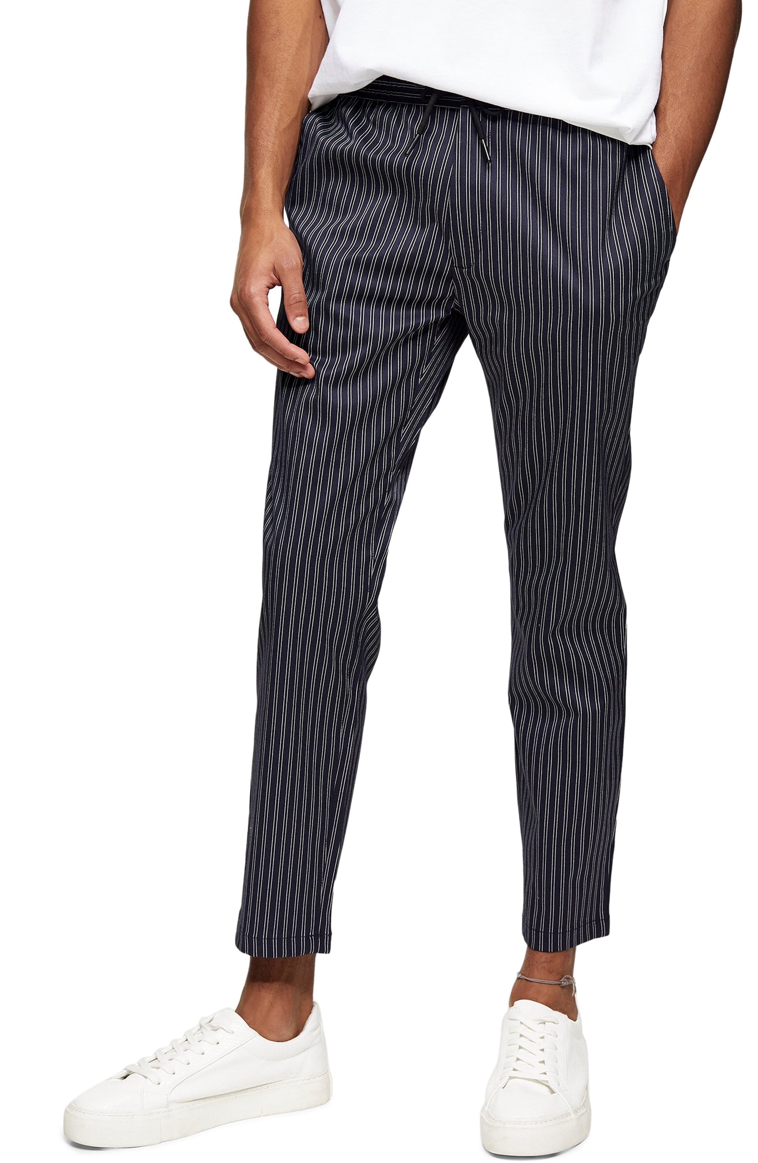topman striped pants