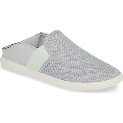 Olukai Haleiwa Pai Sneaker, Grey