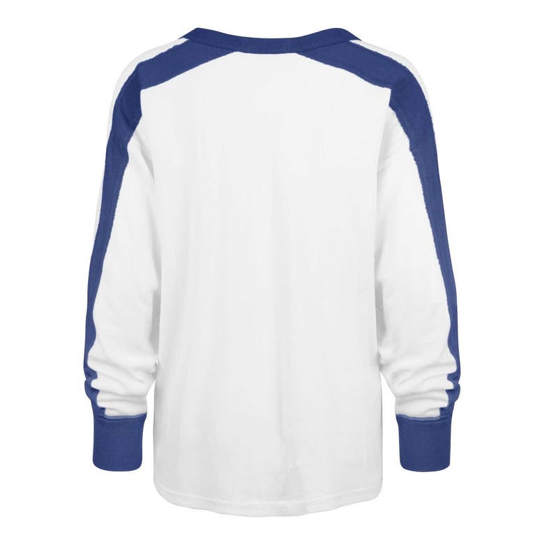 Shop 47 ' White Buffalo Bills Premier Caribou Long Sleeve T-shirt