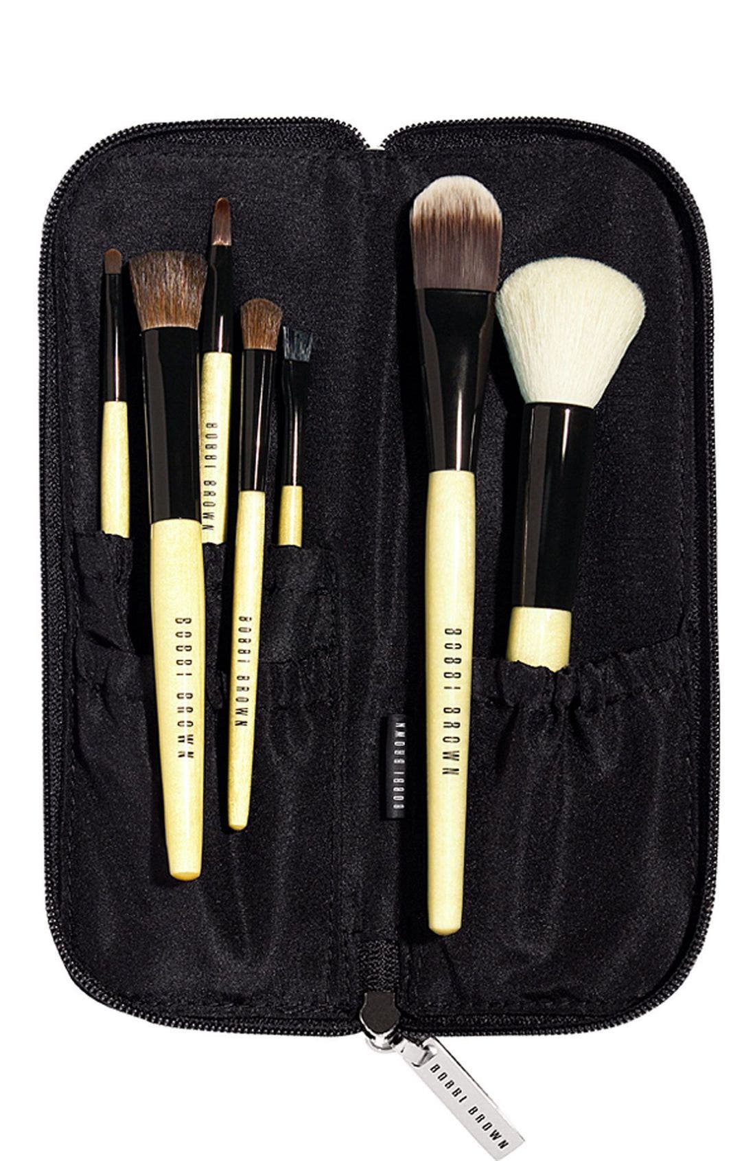 Bobbi Brown Deluxe Short Brush Set Nordstrom