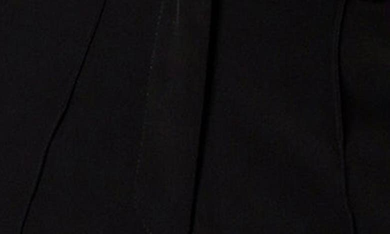 Petal And Pup Petal & Pup Ryder Cold Shoulder Bodysuit In Black