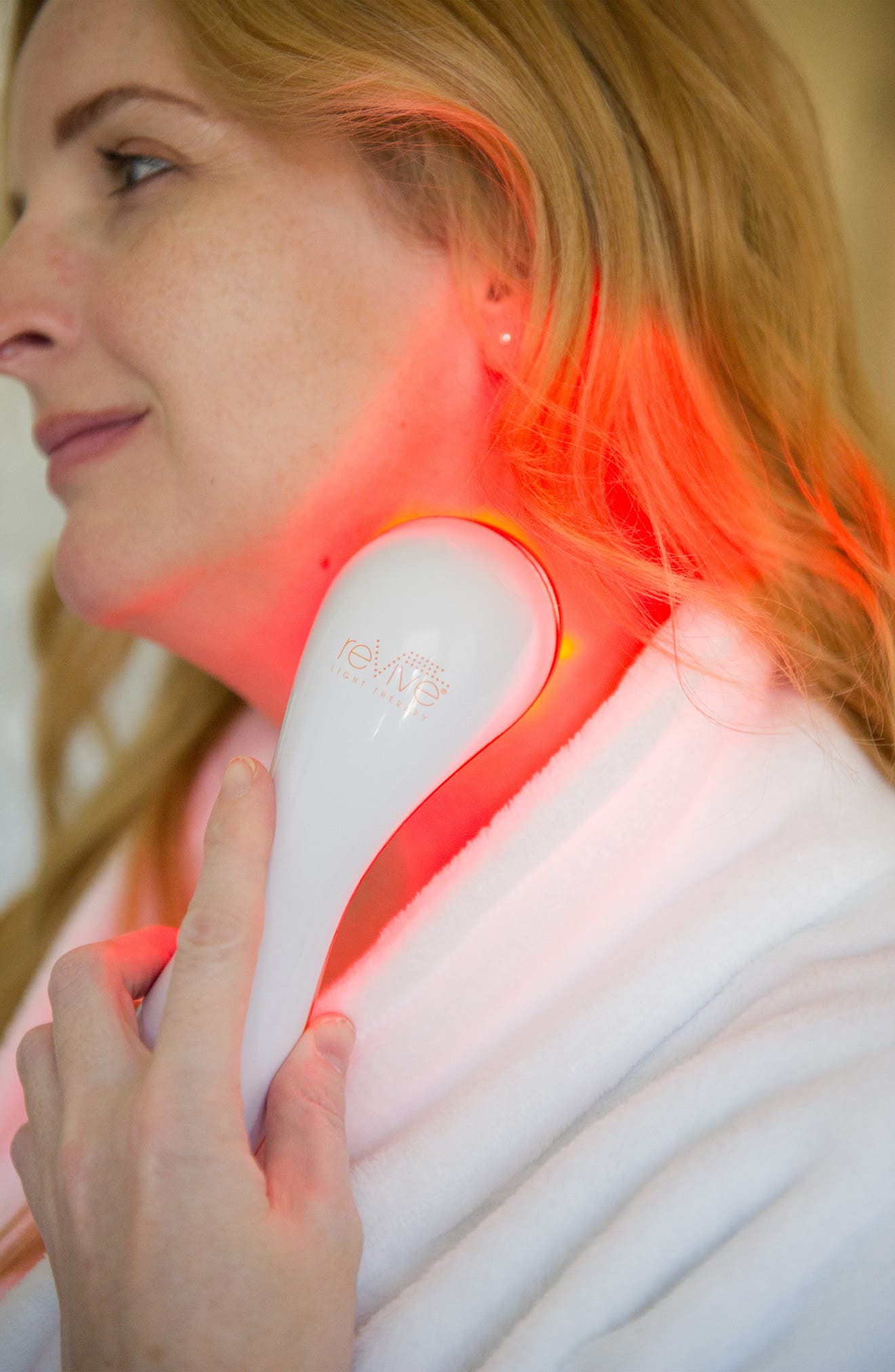 REVIVE LIGHT THERAPY Lux Collection Soniqué Cleanser Device Nordstrom