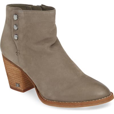 Sam Edelman Mariella Bootie, Grey