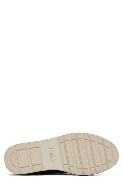 TOMS TOMS PALOMAR MOC TOE BOOT
