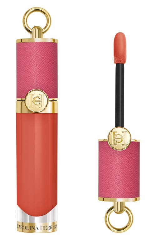 Carolina Herrera Good Girl Liquid Blush In 1016 Auburn Poppy