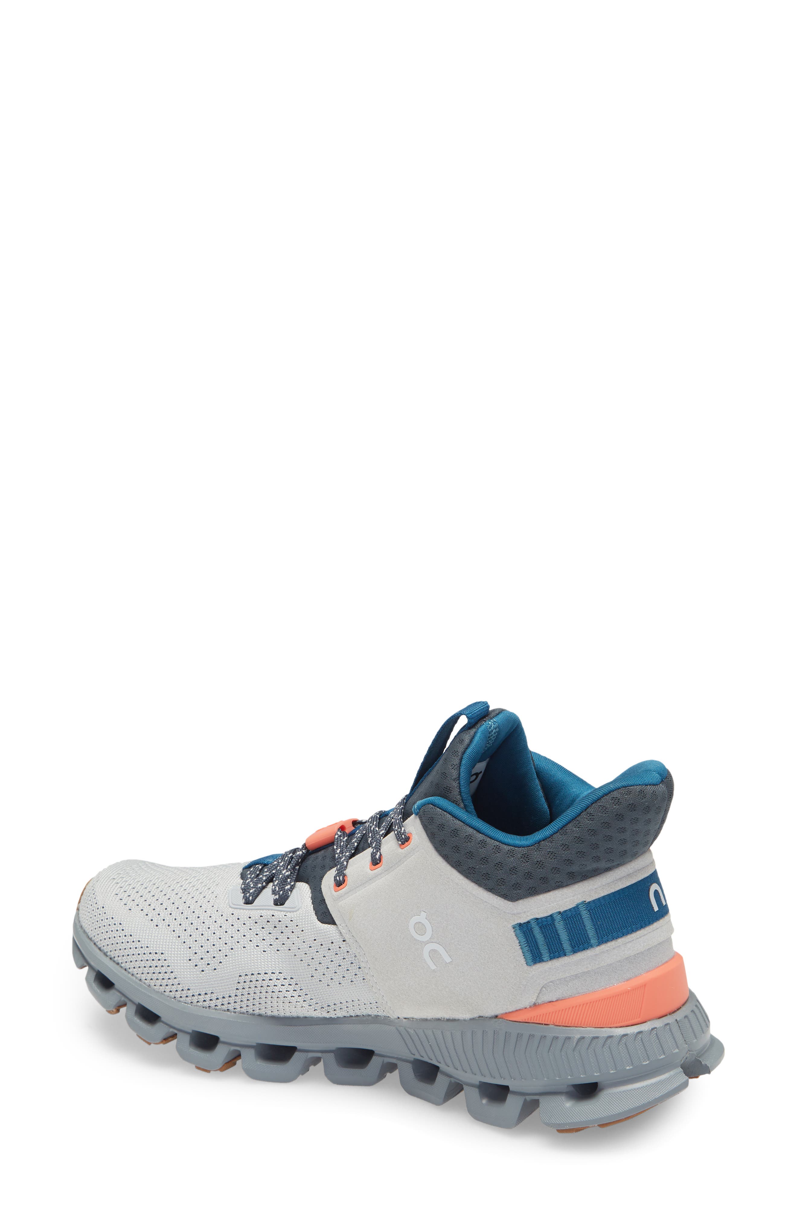 on cloud womens high top