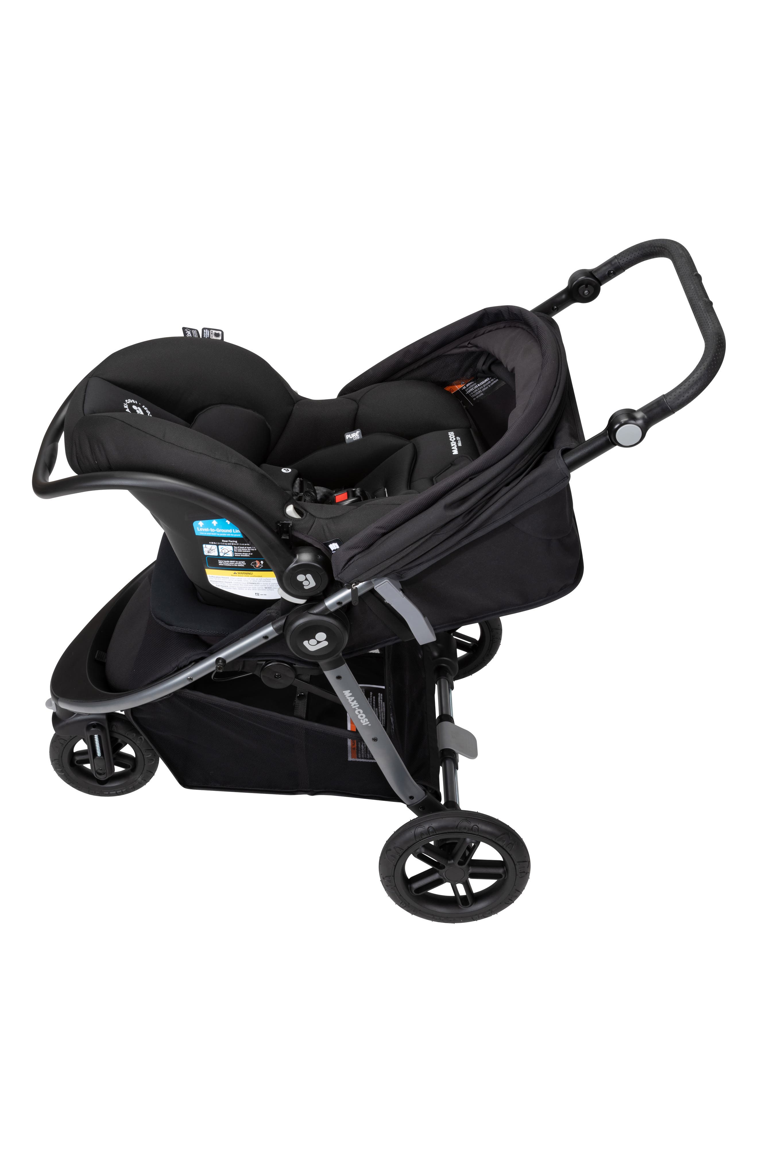 maxi cosi stroller system