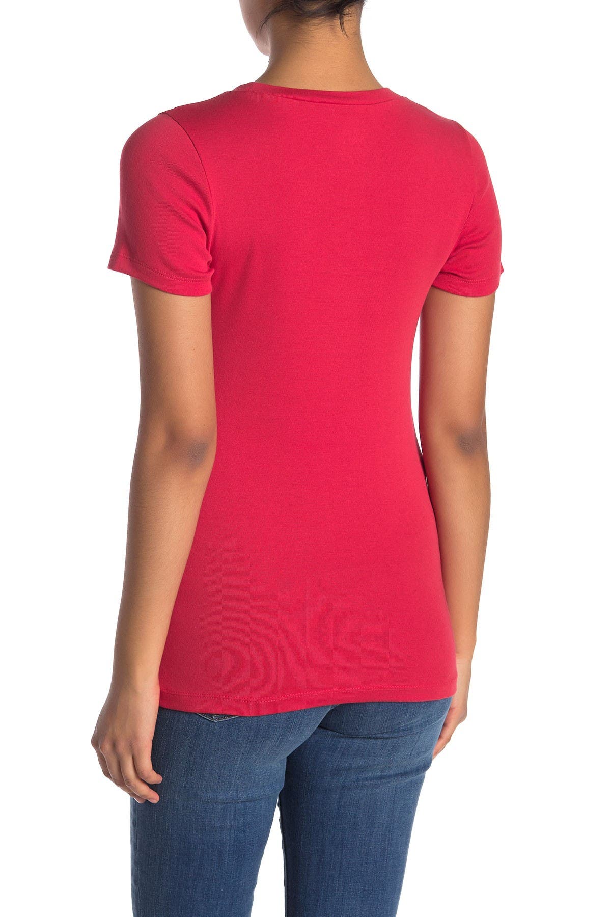 J. Crew Perfect Fit Short Sleeve TShirt Nordstrom Rack