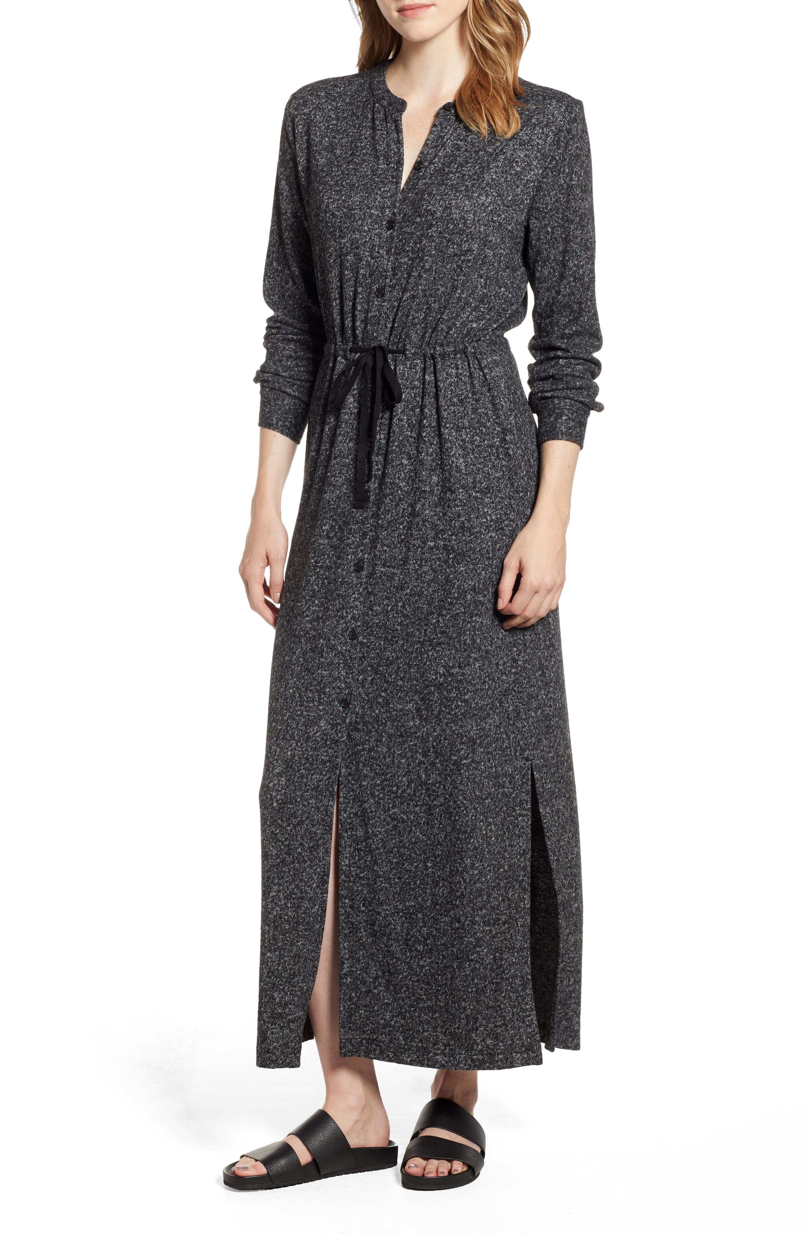 lou and grey brushmarl jumpsuit