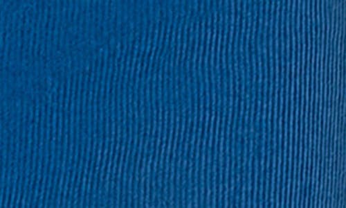 Akris Punto Corduroy A-line Midi Skirt In Smoky Blue