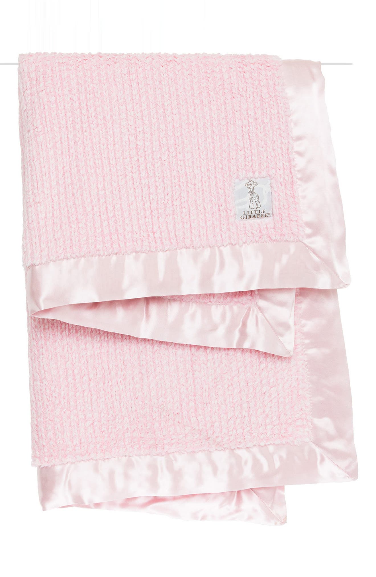 Little Giraffe Luxe Herringbone Blanket Nordstrom