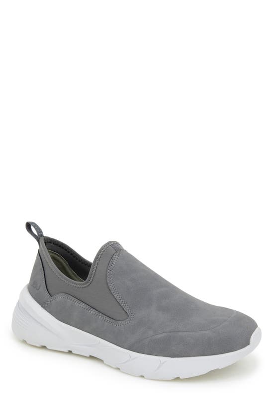 Jambu Darren Sneaker In Grey