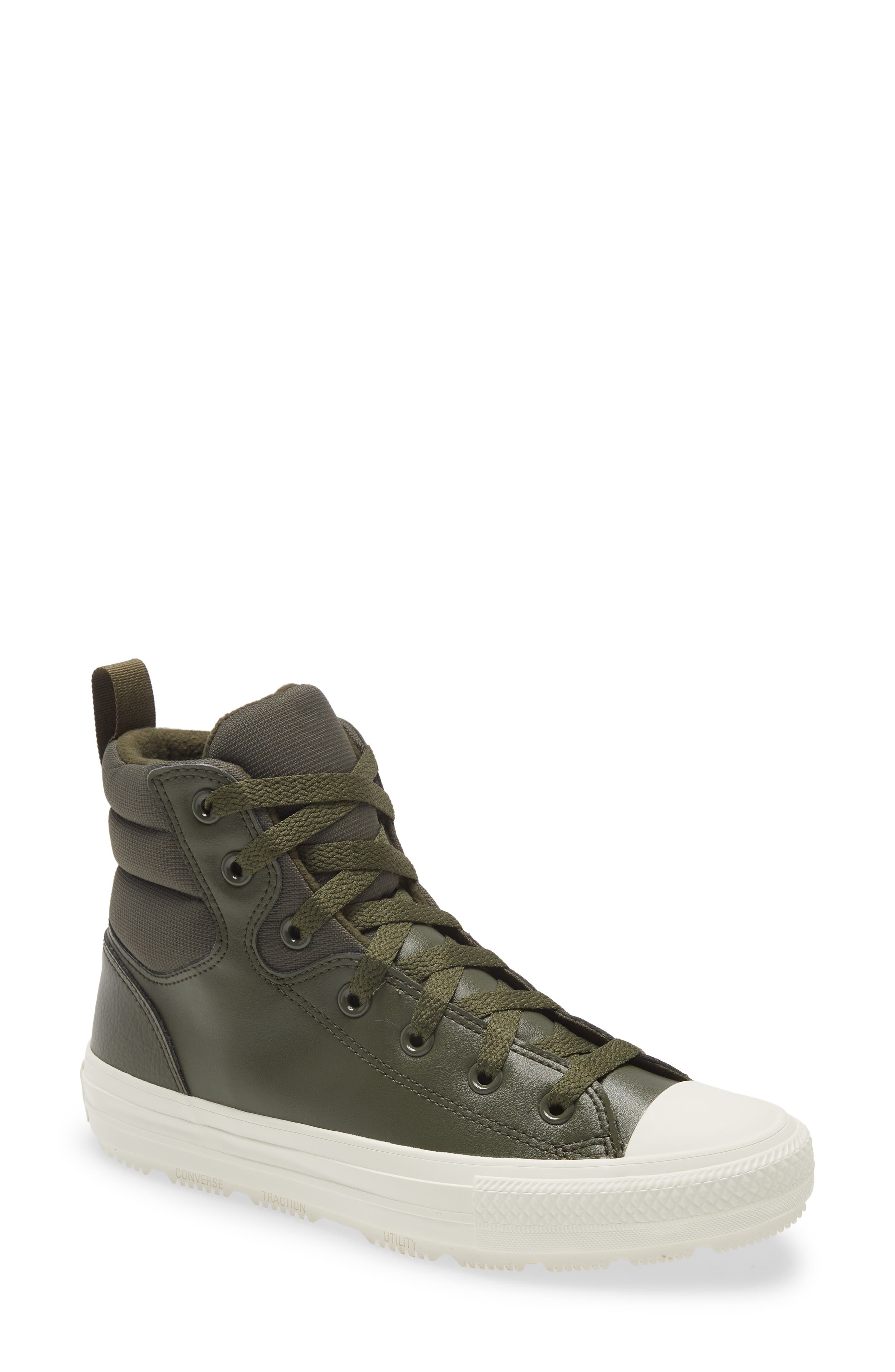 water resistant chuck taylors