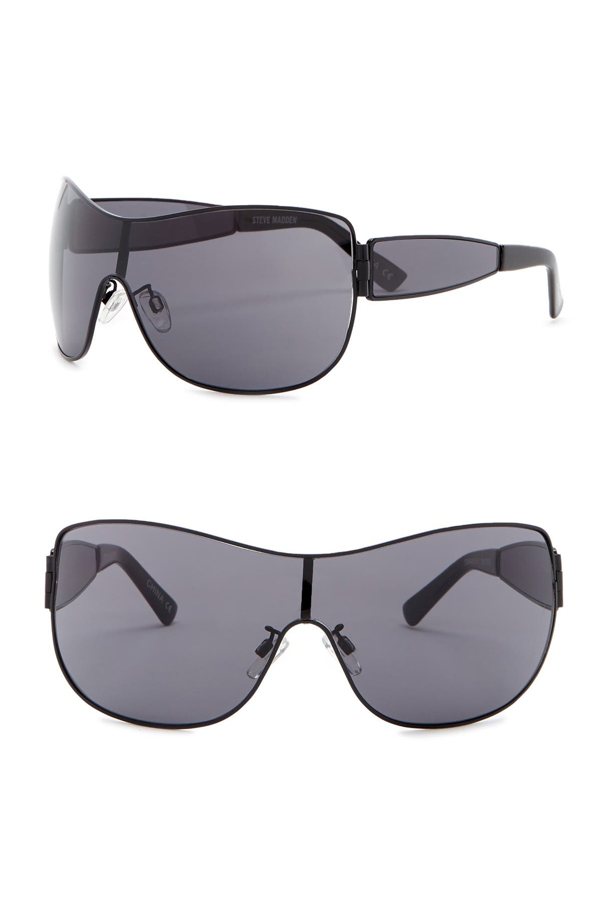 steve madden blue sunglasses