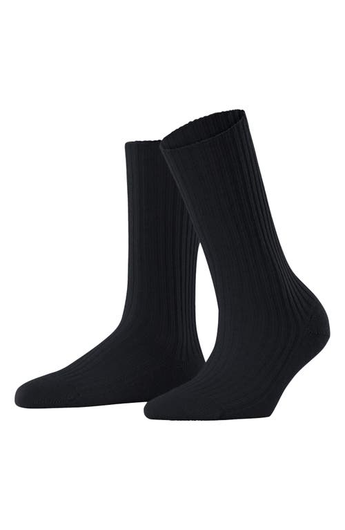 Falke Cosy Wool Blend Boot Socks at Nordstrom,