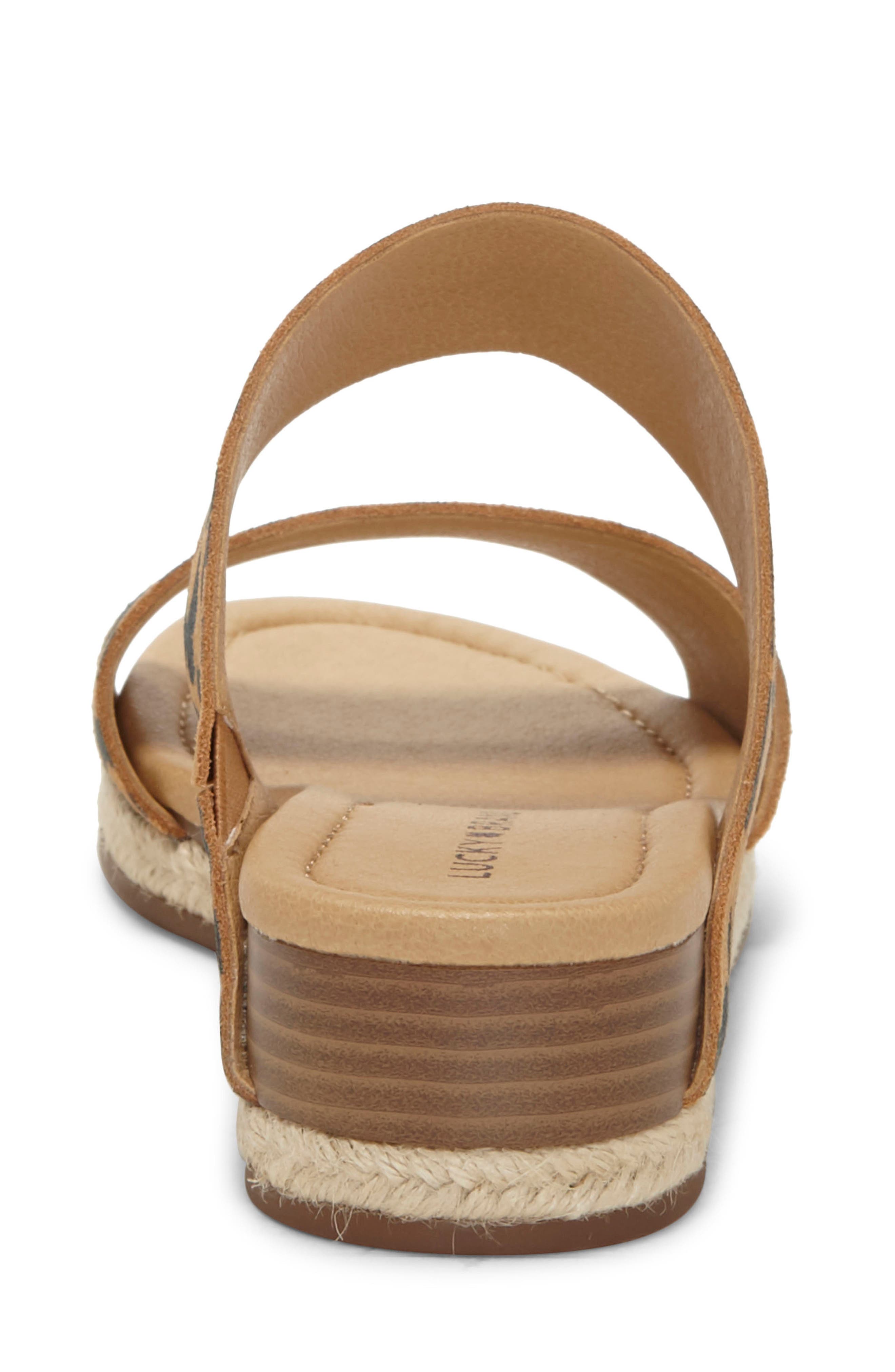 lucky brand wyntor sandal