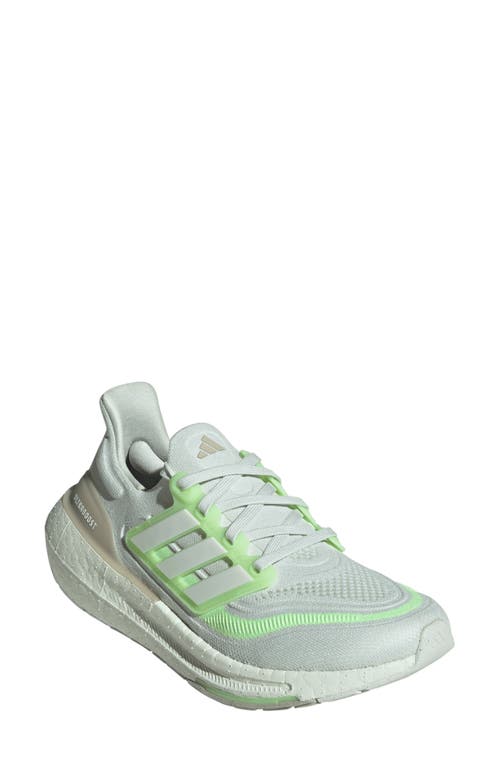 adidas UltraBoost 1.0 DNA Running Sneaker in Jade/Zero Met./Green Spark at Nordstrom, Size 11
