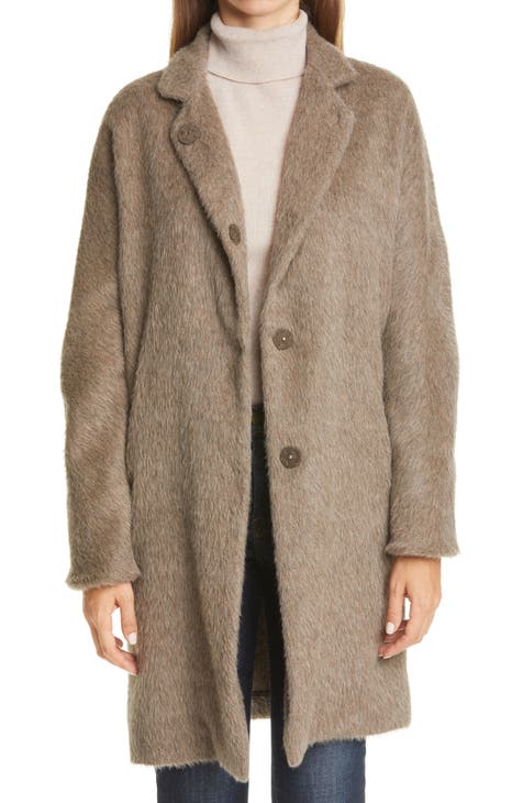 alpaca coats | Nordstrom