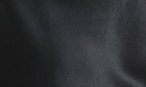 Vince Cowl Neck Silk Blouse In Black