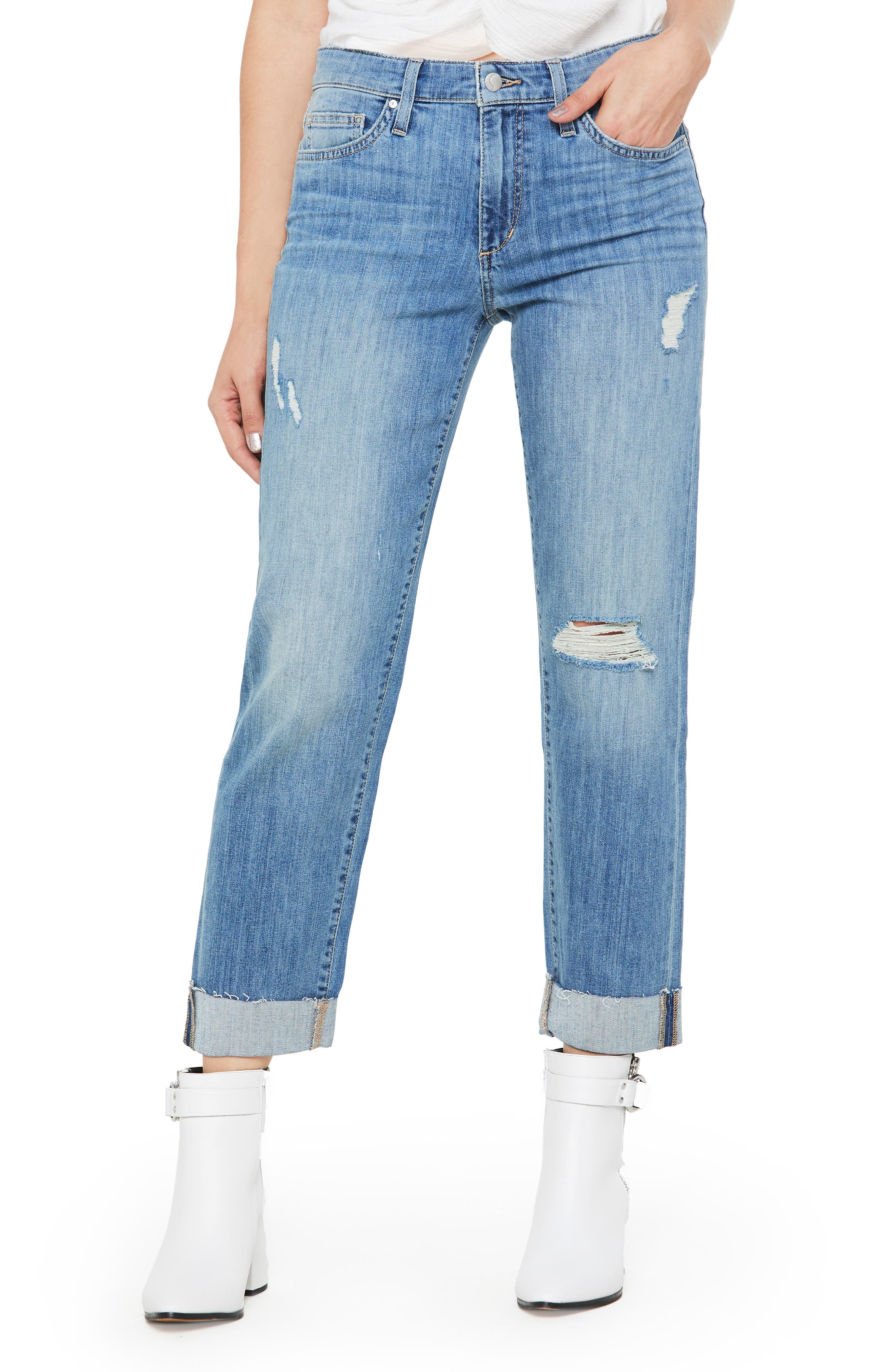 nordstrom rack boyfriend jeans