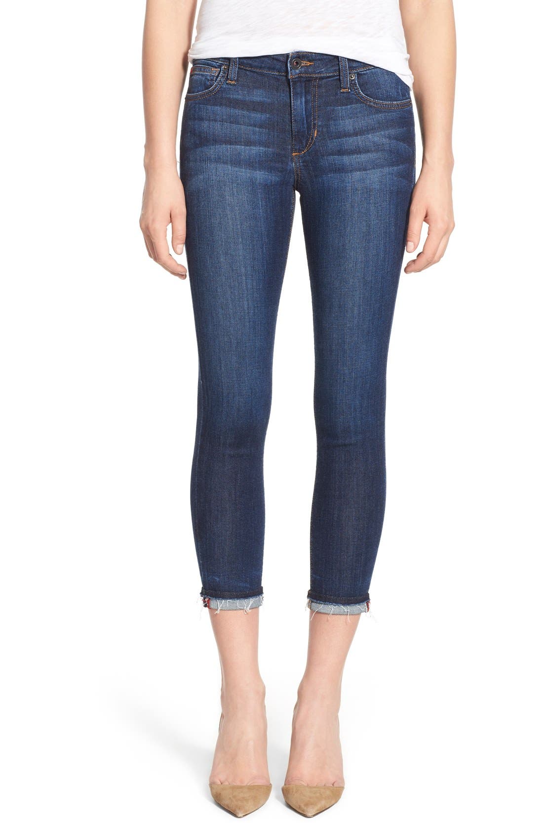Joe's 'Markie' Crop Skinny Jeans (Sophia) Nordstrom