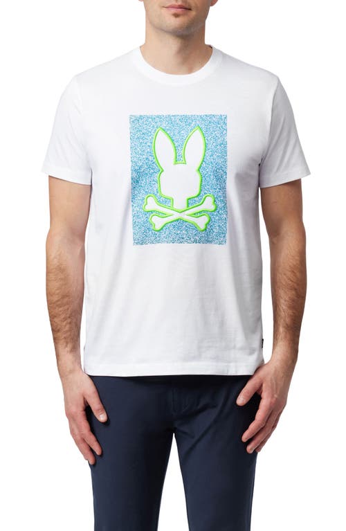Psycho Bunny Livingston Cotton Graphic T-Shirt at Nordstrom,