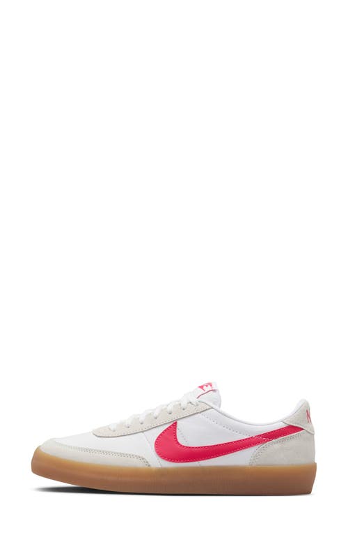 Shop Nike Killshot 2 Sneaker In Sail/pink/cactus