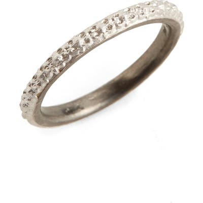 Armenta Old World Stacking Ring