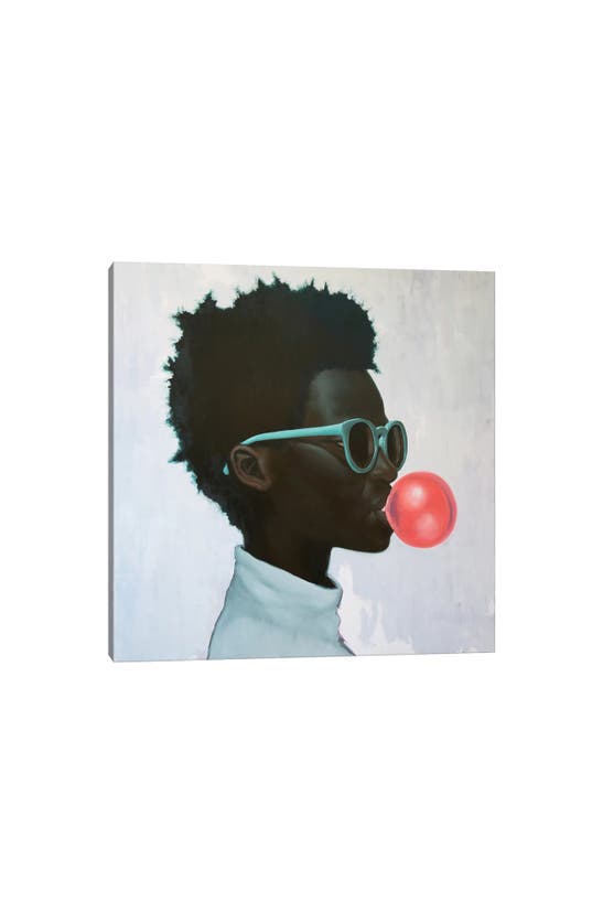 Icanvas How Far Is A Light Year By Alexander Grahovsky Wall Art In White Multi
