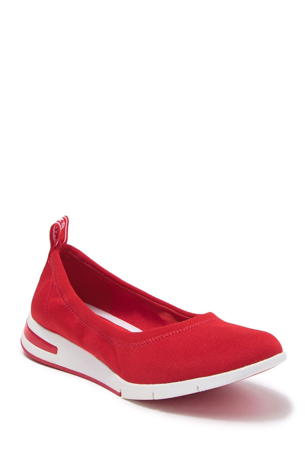 michael kors upton ballet flats