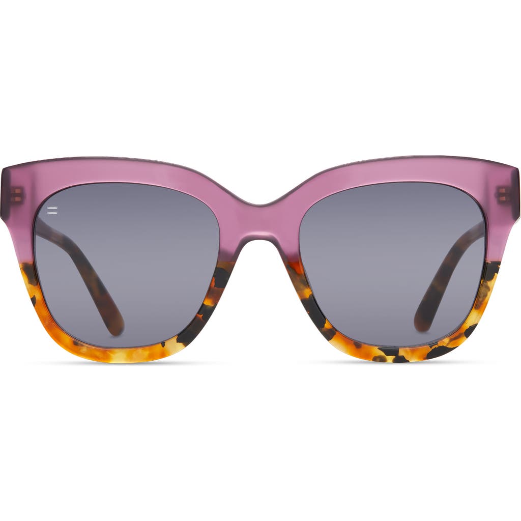 Toms Sloane 53mm Cat Eye Sunglasses In Multi