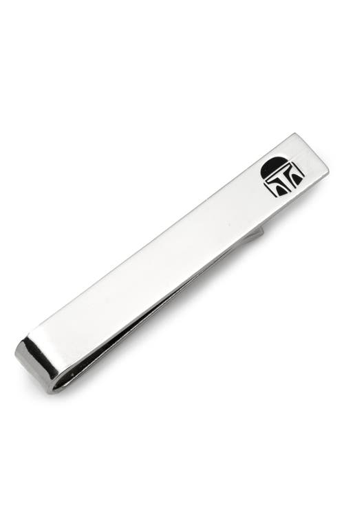 Cufflinks, Inc. Mandalorian Tie Bar in Silver at Nordstrom