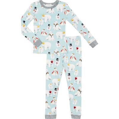 Bedhead Pajamas Polar Bear Print Pajamas