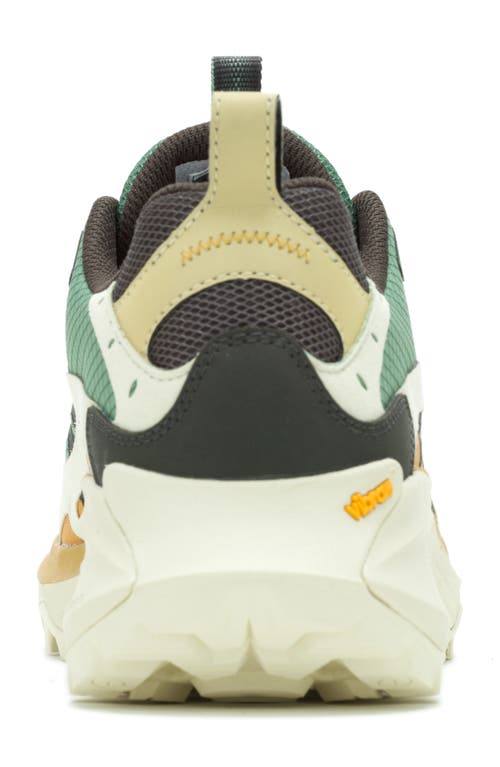 Merrell Moab Speed 2 Gore-tex® Hiking Shoe In Hedge Green