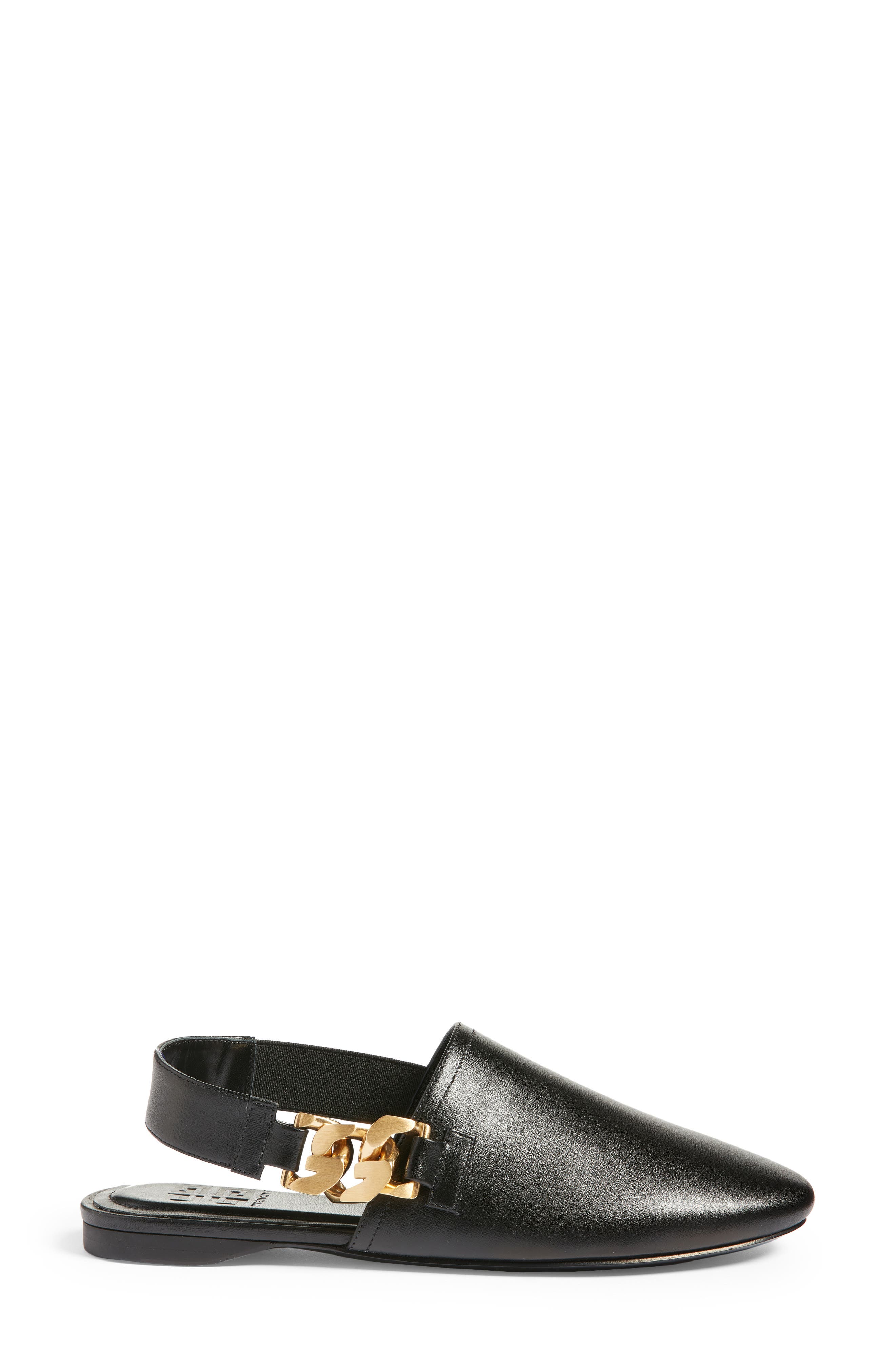 givenchy slingback mules