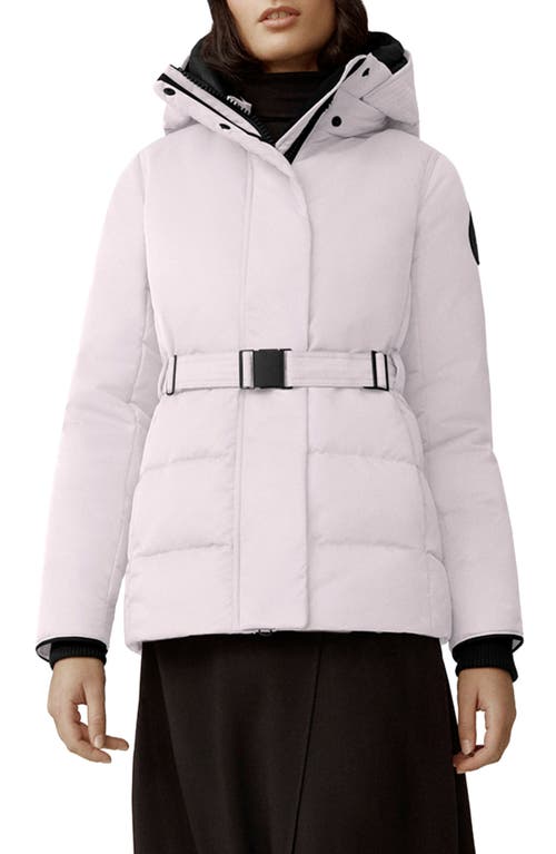 Canada Goose Merritt Water Resistant Recycled Nylon Hooded Down Jacket at Nordstrom,