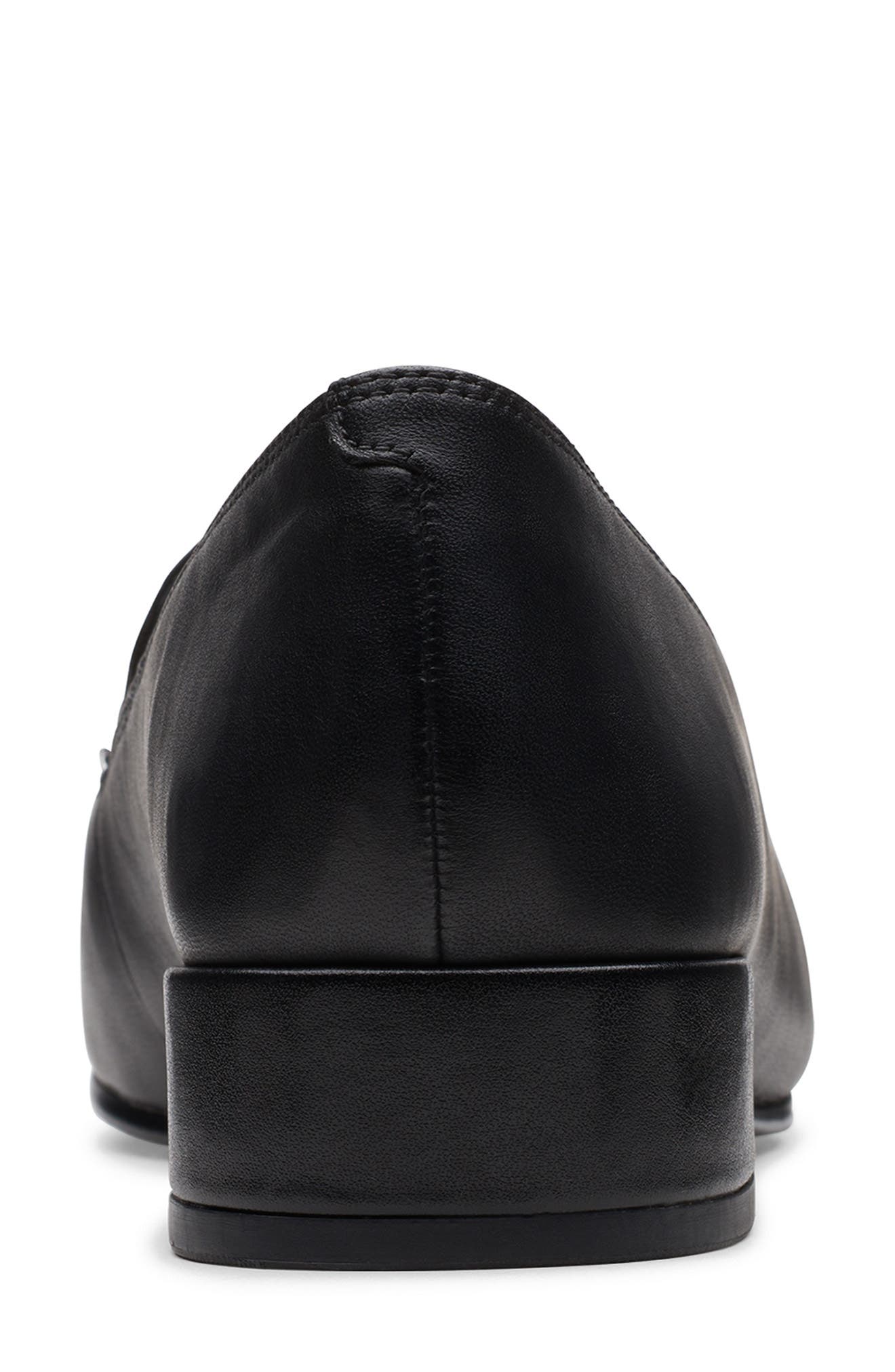 clarks sheer 55 loafer