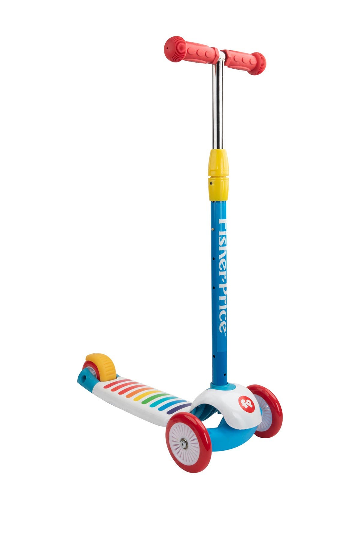 scooter fisher price