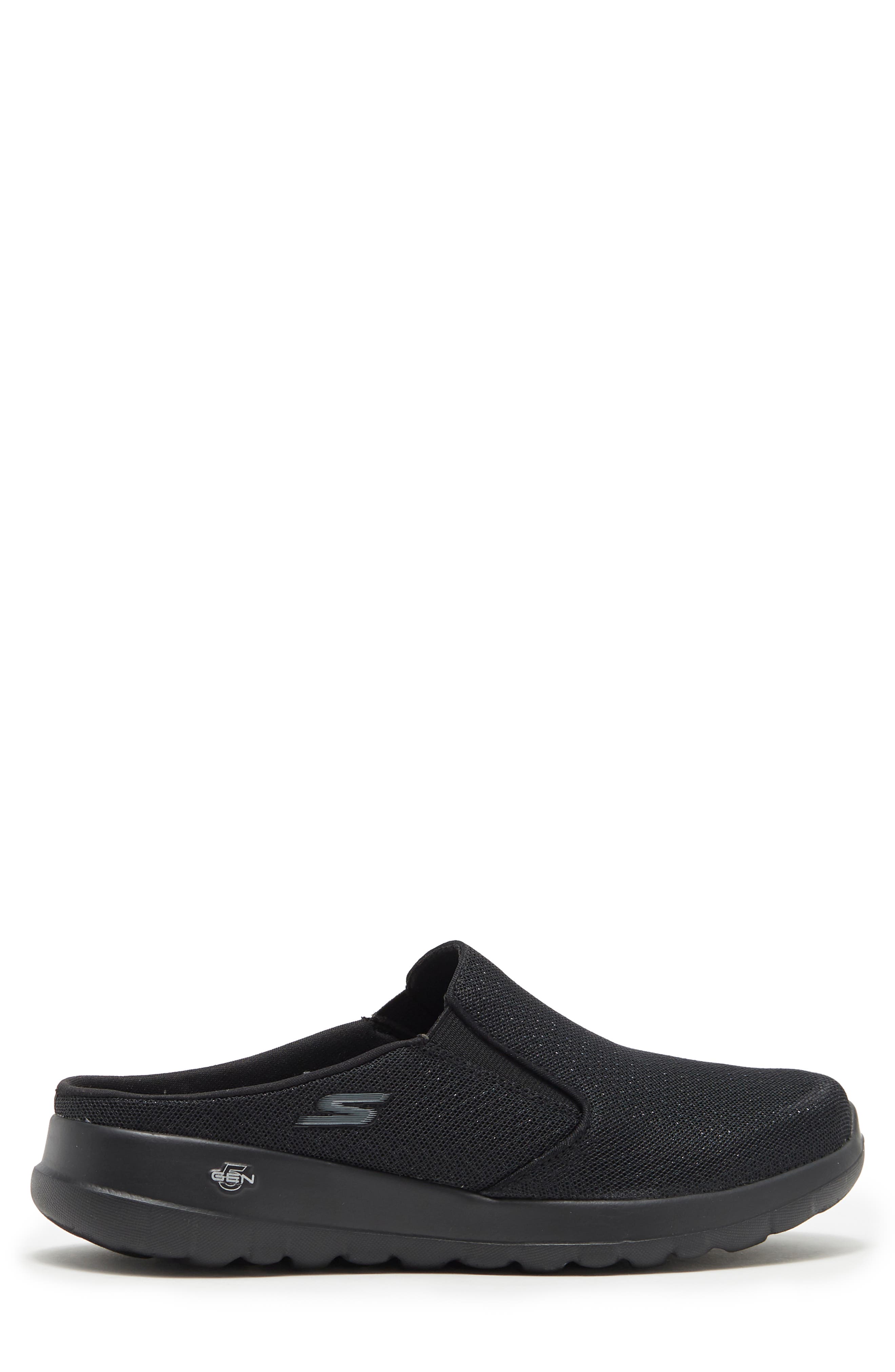 skechers go walk joy mules