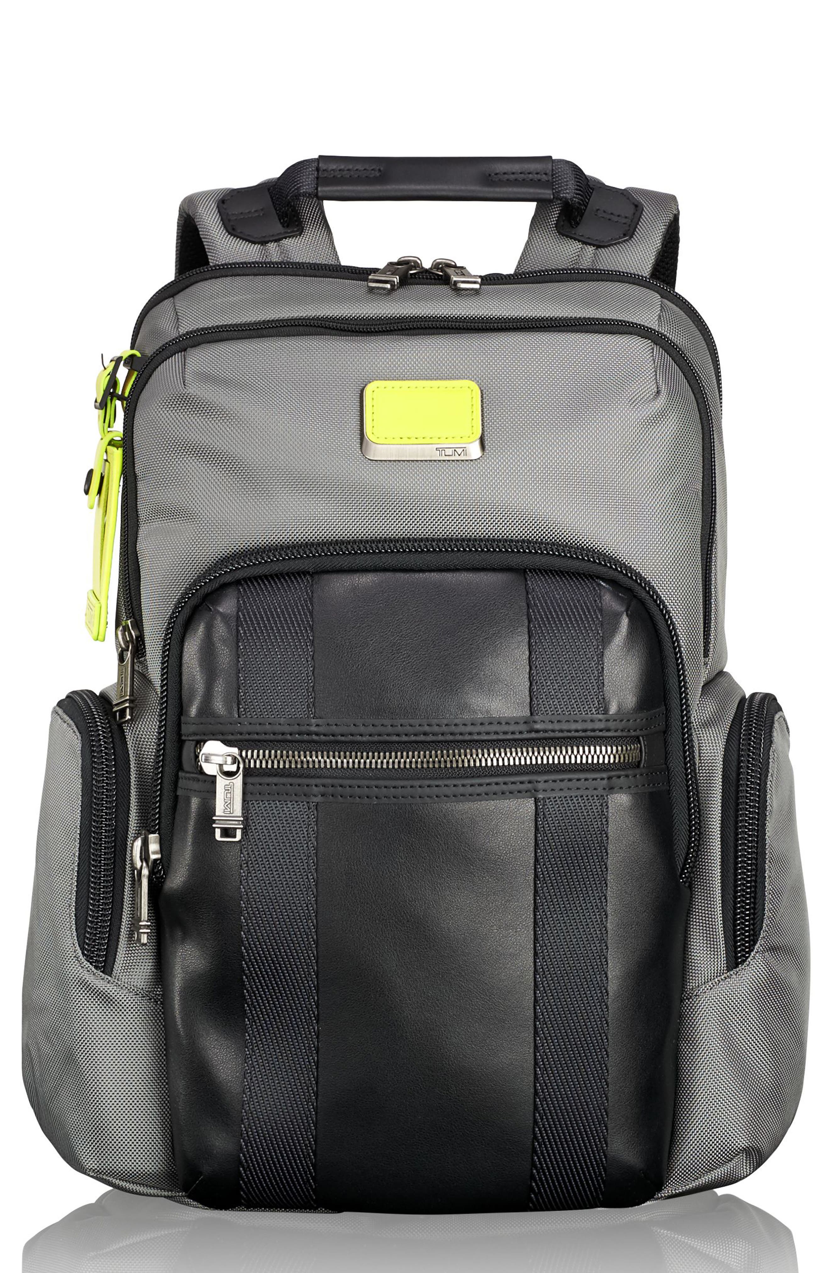 tumi bravo nellis backpack