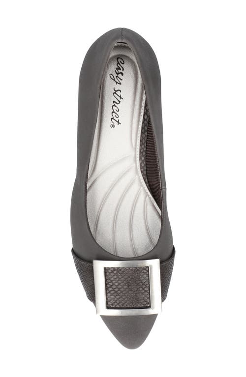 EASY STREET EASY STREET CIDER POINTED TOE PUMP
