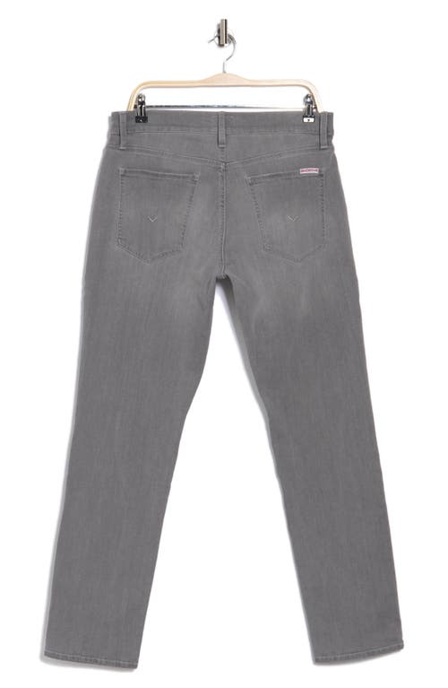 HUDSON HUDSON JEANS BLAKE SLIM STRAIGHT LEG JEANS