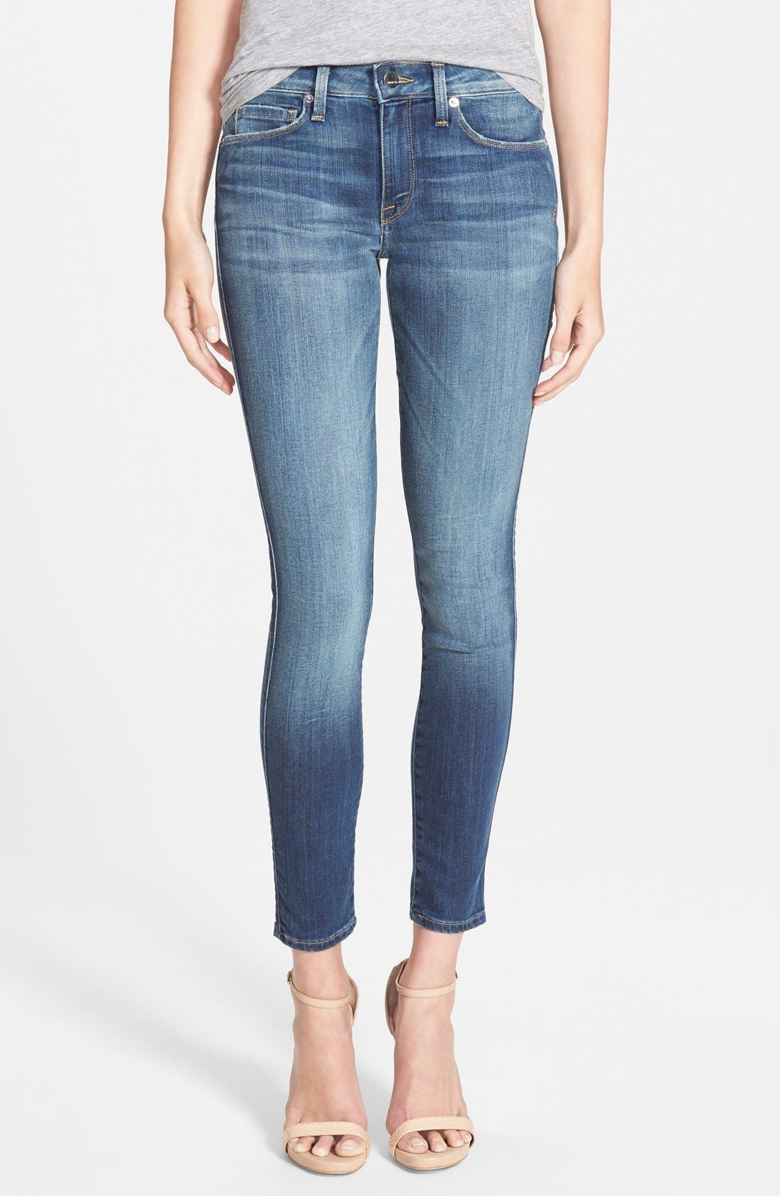 boots with skinny jeans 2018