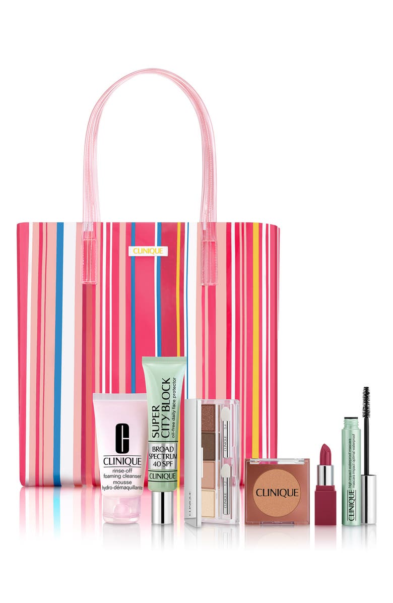 Beach Bag Essentials Set