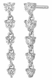 Bony Levy El Mar Emerald & Diamond Drop Earrings | Nordstrom