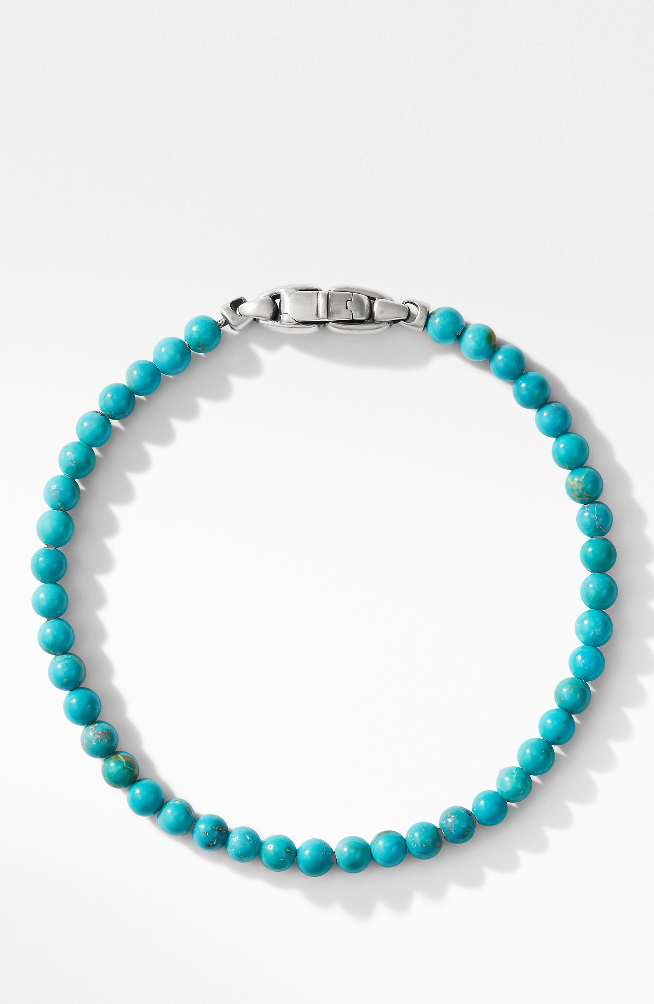 David Yurman Spiritual Beads Turquoise 