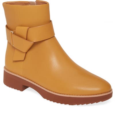 Fitflop Knot Bootie, Beige