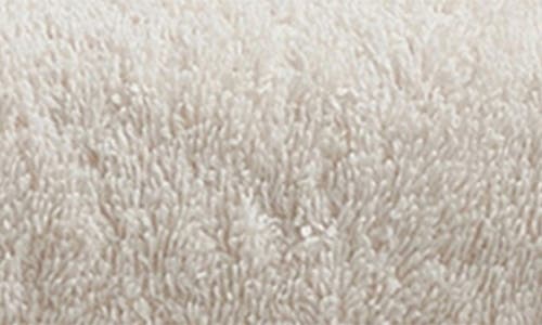 Shop Ella Jayne Home Solid Cotton 4-piece Towel Set In Ivory