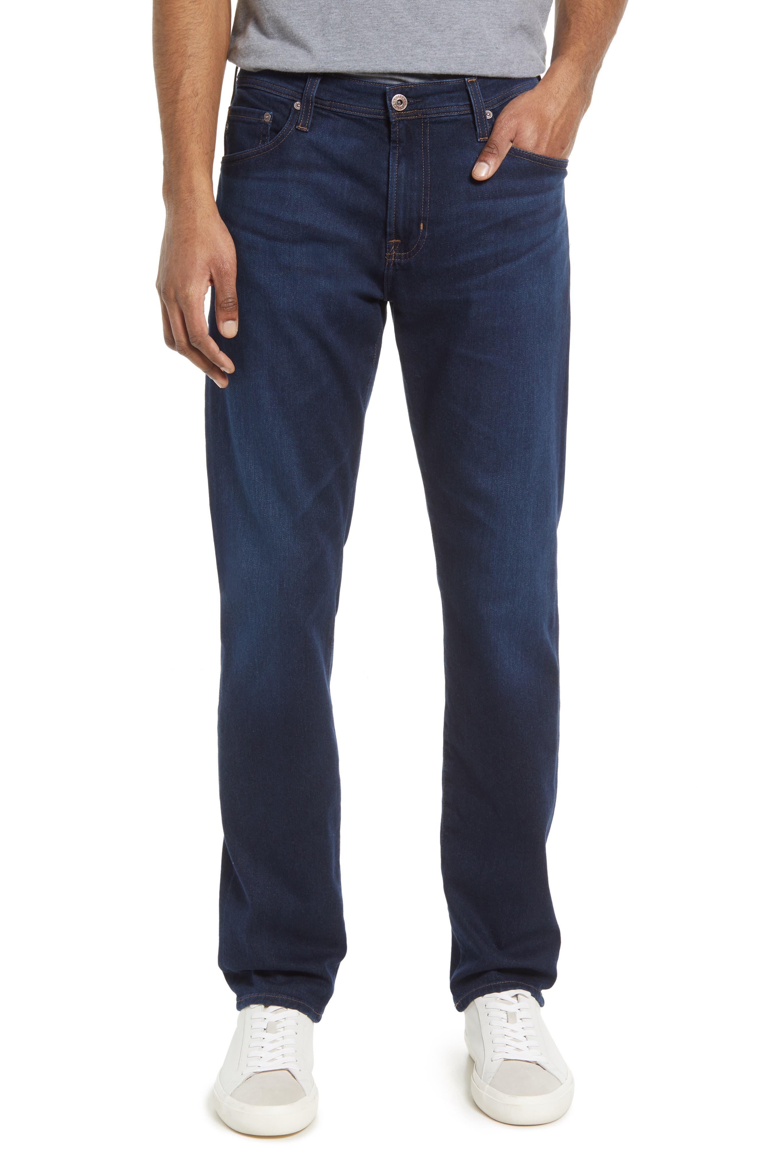 slim fit jeans for guys with big thighs