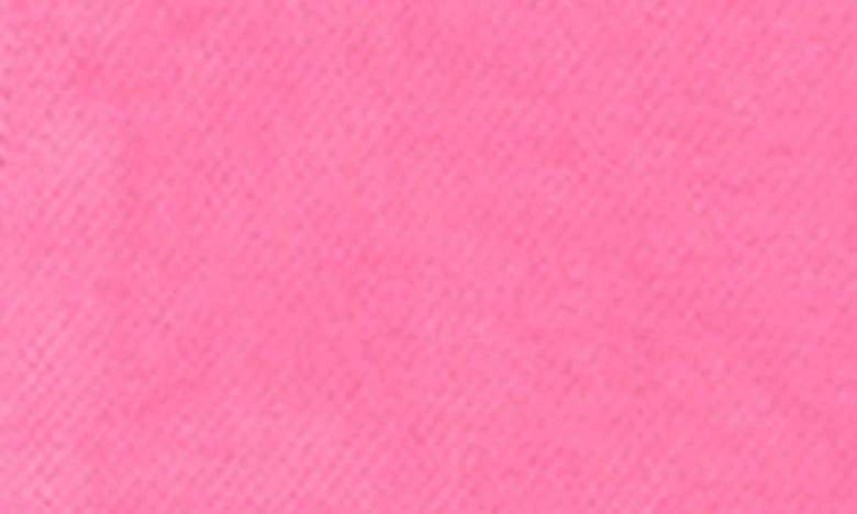 Shop English Factory Denim Mini Skort In Fuchsia